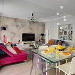 Bnbnova - 3br - Arc De Triomphe & Theatre Marigny Párizs