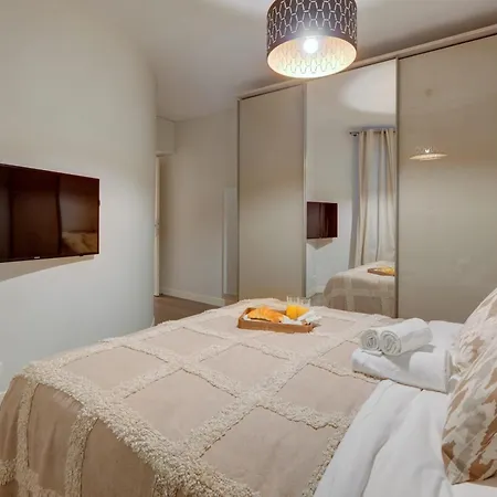 Apartman Bnbnova - 3br - Arc De Triomphe & Theatre Marigny *