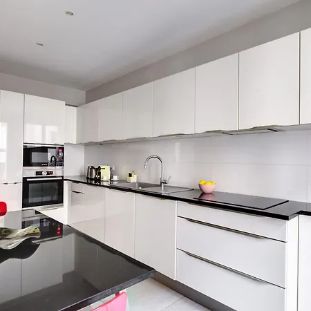 Arc De Triomphe & Theatre Marigny - 3br - Cityapartmentstay