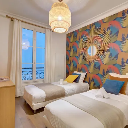 Bnbnova - 3br - Arc De Triomphe & Theatre Marigny * باريس