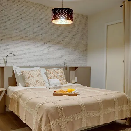 Bnbnova - 3br - Arc De Triomphe & Theatre Marigny شقة *